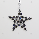 Star - Earrings Corvus - 1